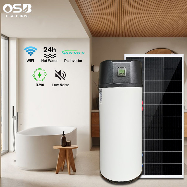 O.S.B. Heat Pump | China Professional Heat Pump Manufacturer